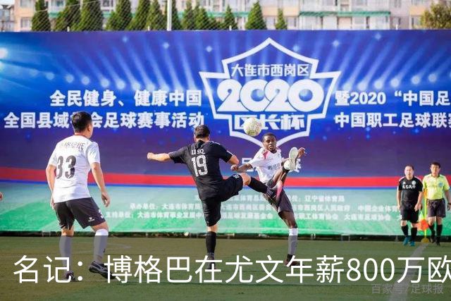 名记：博格巴在尤文年薪800万欧 经纪人佣金250万