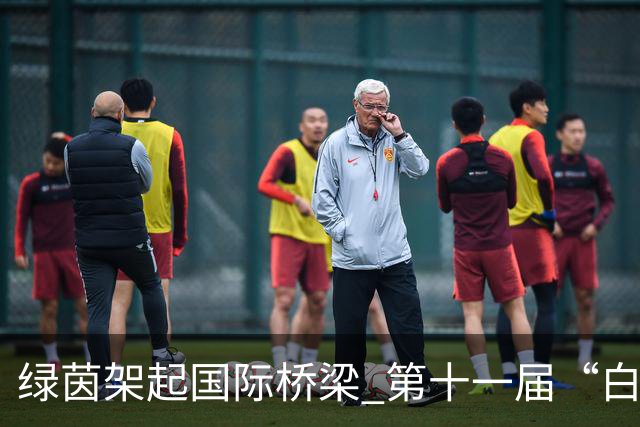 绿茵架起国际桥梁 第十一届“白洋淀杯”上海国际少年足球赛圆满落幕