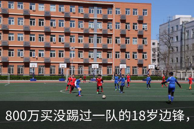800万买没踢过一队的18岁边锋，曼联这笔账怎么算的？